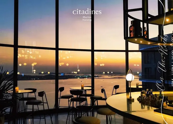 Apartment The Starry House - Citadines
