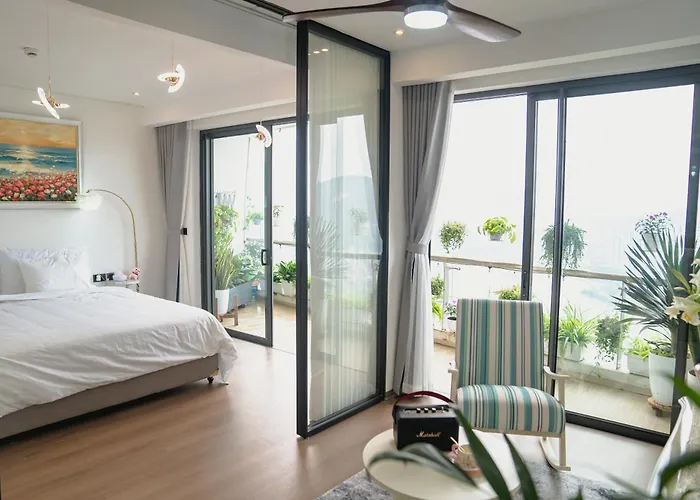 The Starry House - Citadines * Hạ Long