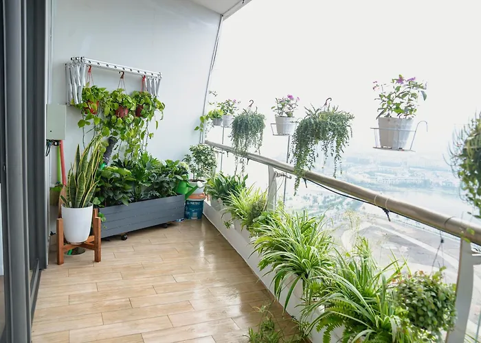 The Starry House - Citadines Apartment